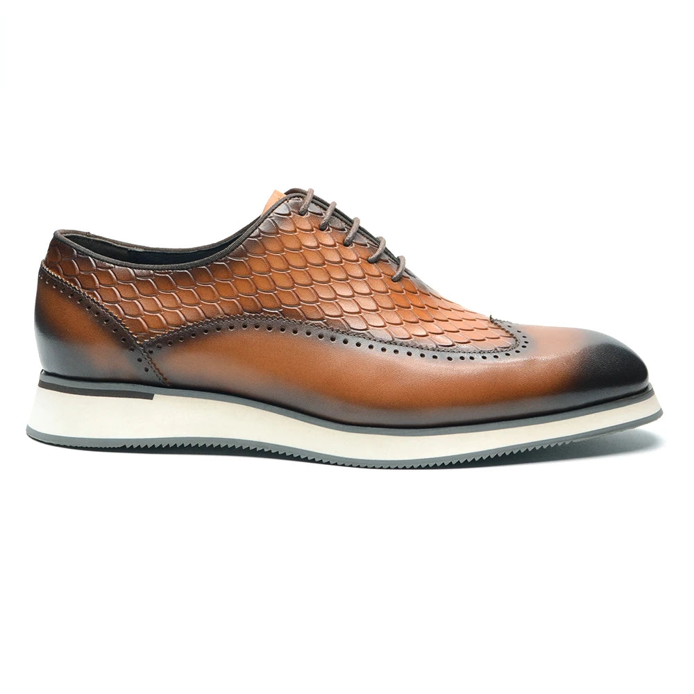 Oxford Danny Embossed VES – Nr. 12