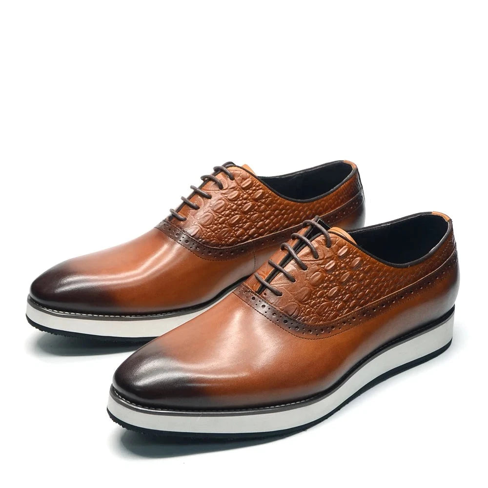 Oxford Stanley Embossed VES - č. 7