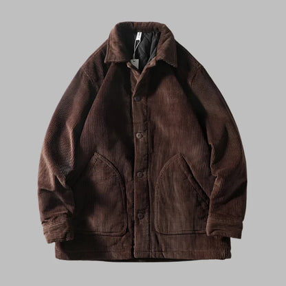 Jacket Ricardo Cord. VES - No.9