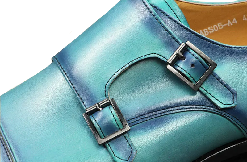 Monkstraps Ocean Oracle VES – Nr.22