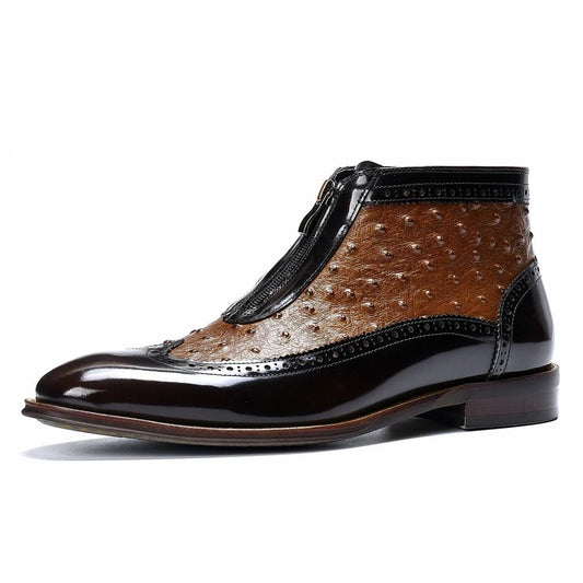 Boots James Embossed Special VES - No. 8