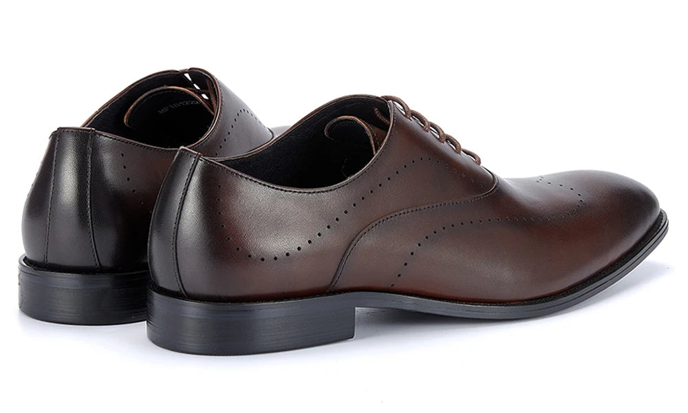 Oxford Charles Brogued VES  - No. 61