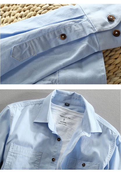 Shirt Ernesto Denim VES - No.4