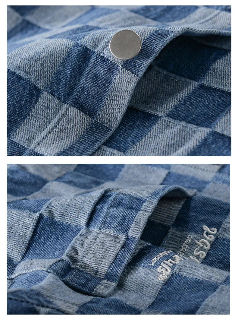 Shirt Ernesto Denim VES - No.38