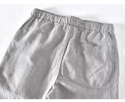 Pants Linen Antonio VES - No.6