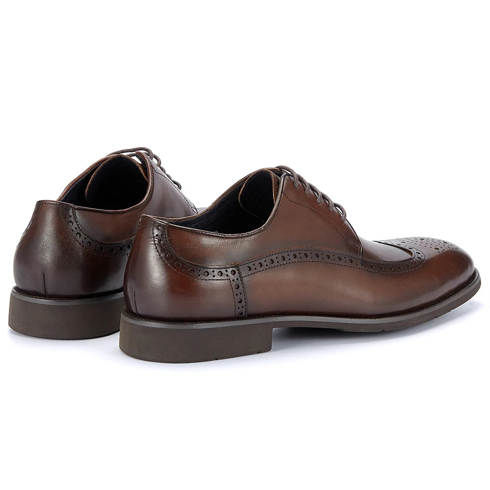 Derby Harvey Brogued Classic VES - No. 36