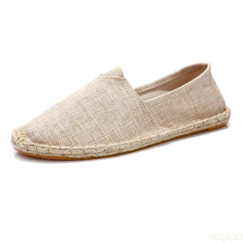 Espadrille Diego Torres Konopné barevné VES - č. 2