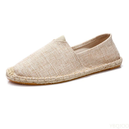 Espadrille Diego Torres Hanffarbenes VES - Nr. 2