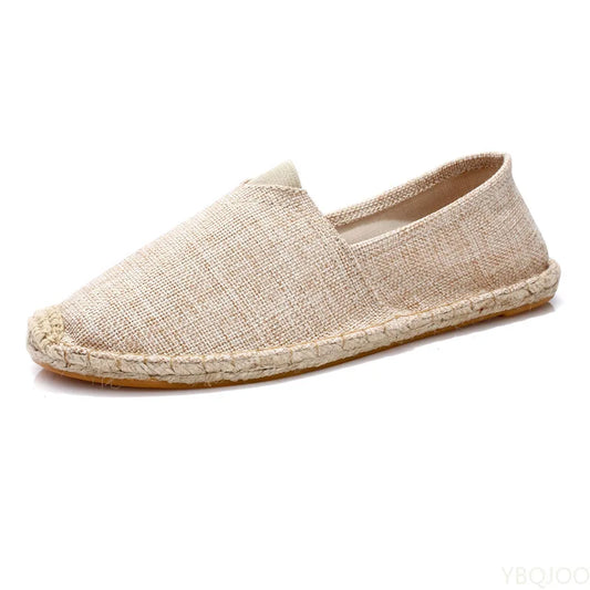 Espadrille Diego Torres Hemp Colored VES - No. 2