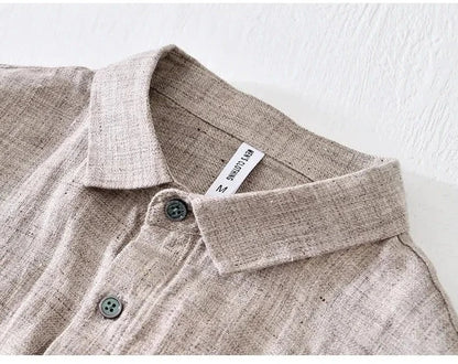 Shirt Umberto Linen VES - No.5