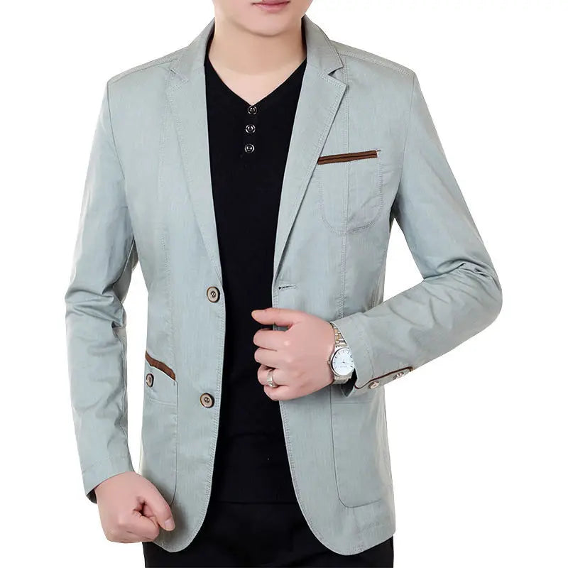 Blazer Leonardo Ves - No.8