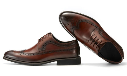 Derby Charles Classic Brogued VES – č. 49