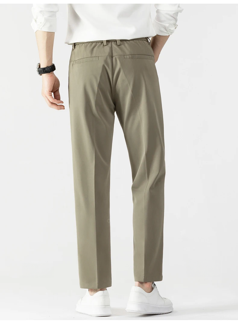 Trousers Domenico VES - No.120