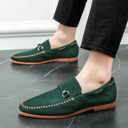 Loafer Guiliano Neri VES - No. 8