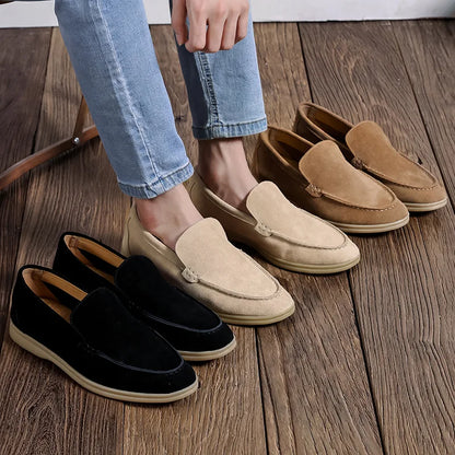 Loafer Suede Giulio VES - No.2