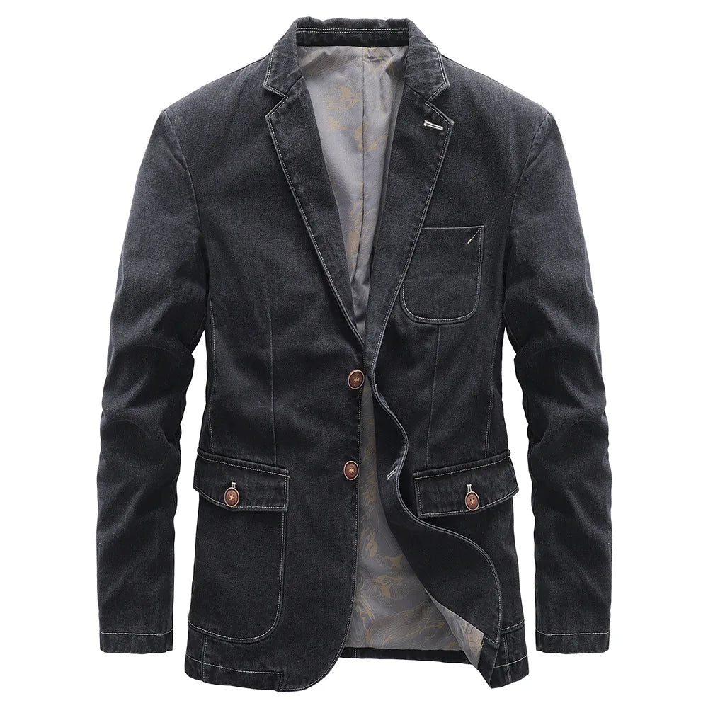 Blazer Denim Diego VES - No.12