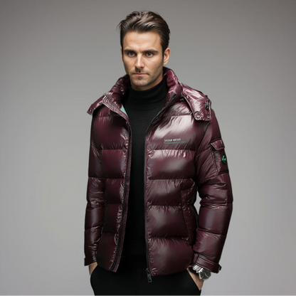 Down Jacket Alessio Grimaldi VES - No.1