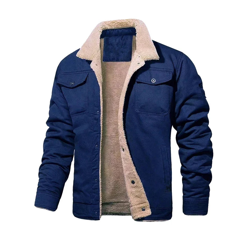 Jacket Elias Denim VES - No.12