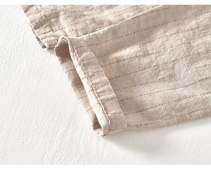 Pants Linen Antonio VES - No.6