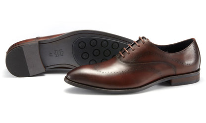 Oxford Charles Brogued VES  - No. 61