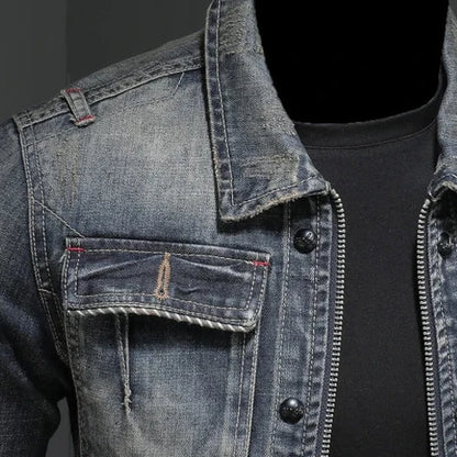 Jacket Denim Emilio VES - No.34