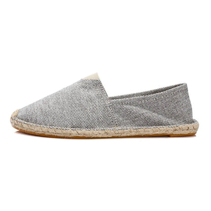 Espadrille Diego Torres Hemp Colored VES - No. 2