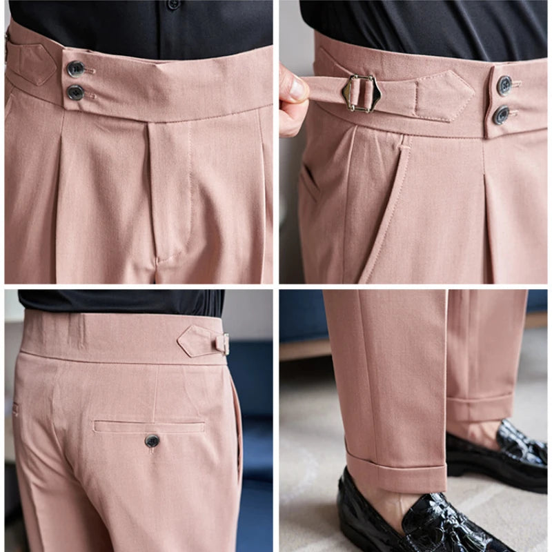 Trousers Domenico VES - No.110