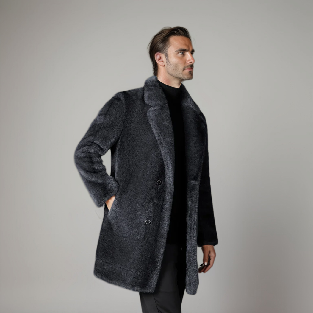 Ernesto Fur Coat VES - No.9