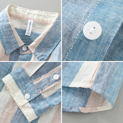 Shirt Linen Antonio VES - No.15