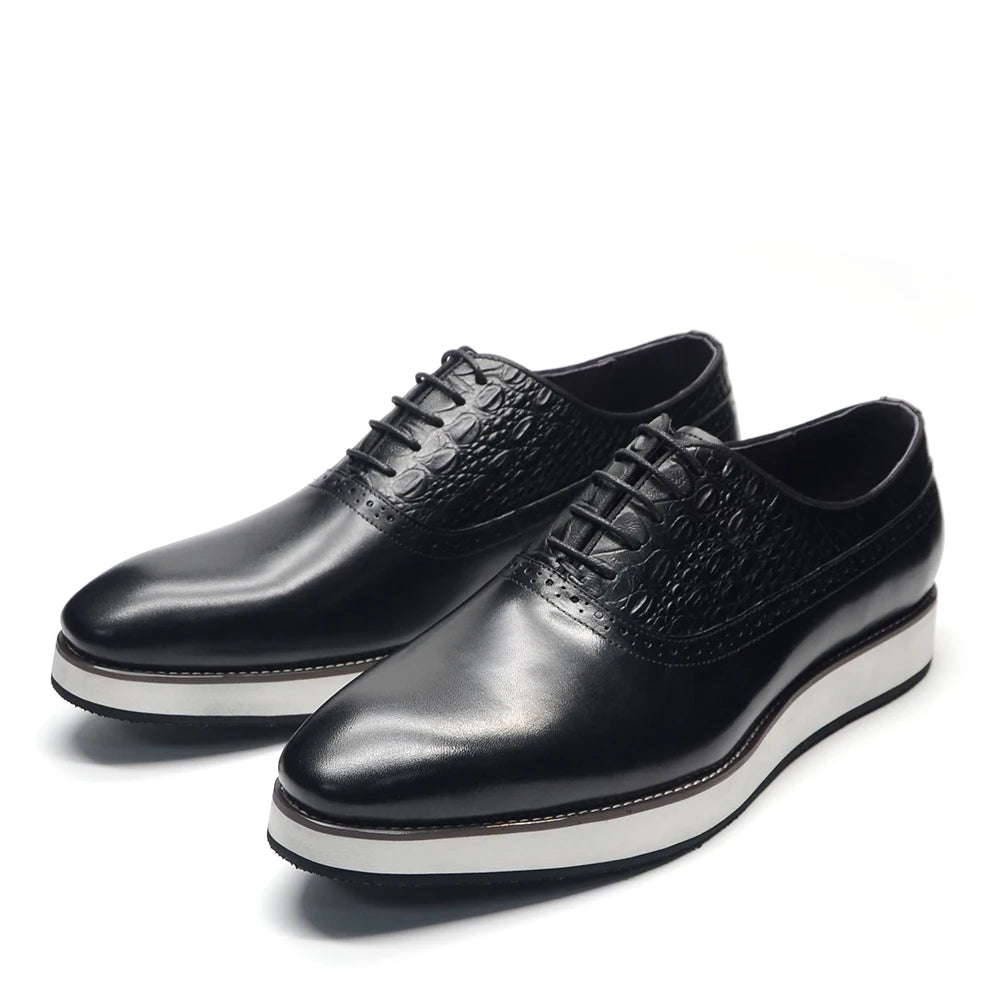 Oxford Stanley Embossed VES - č. 7