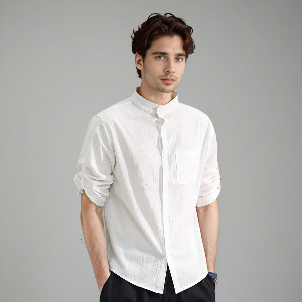 Chemise Angelo Coton VES - No.7