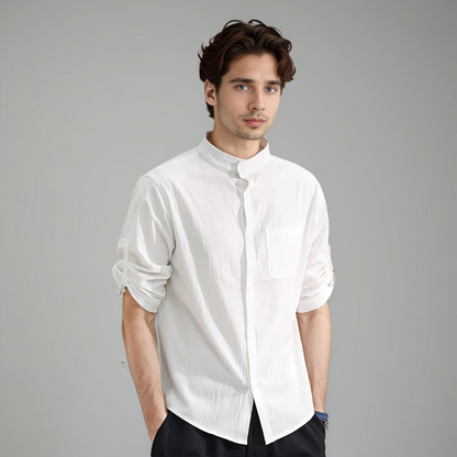 Camicia Angelo Cotone VES - No.7