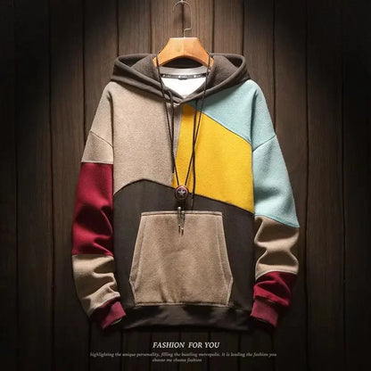 Sweater Patchwork Vespucci Limited Edition