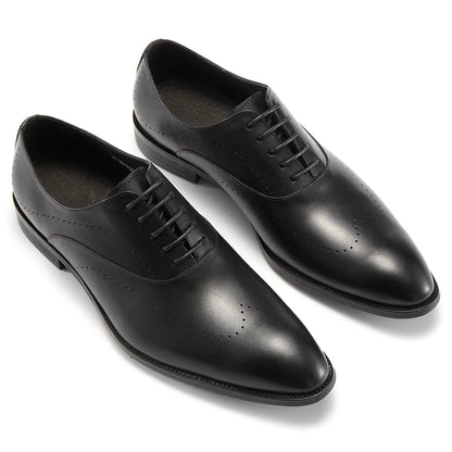 Oxford Charles Brogued VES  - No. 61