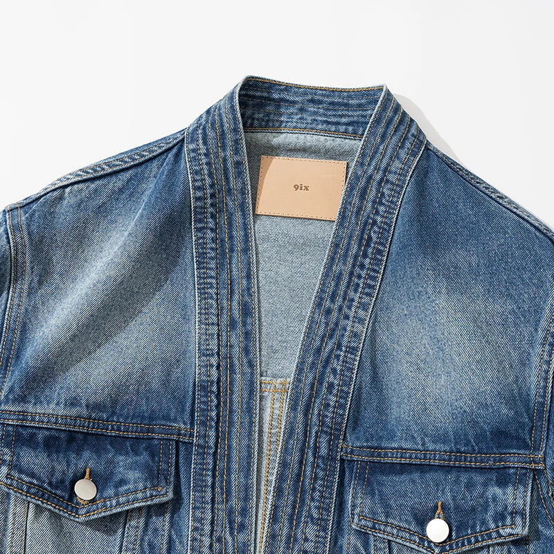 Jacket Denim Fabrizio - VES. No.59