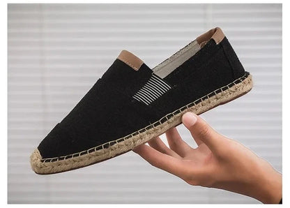 Espadrille Diego Torres Hemp Colored VES - No. 3