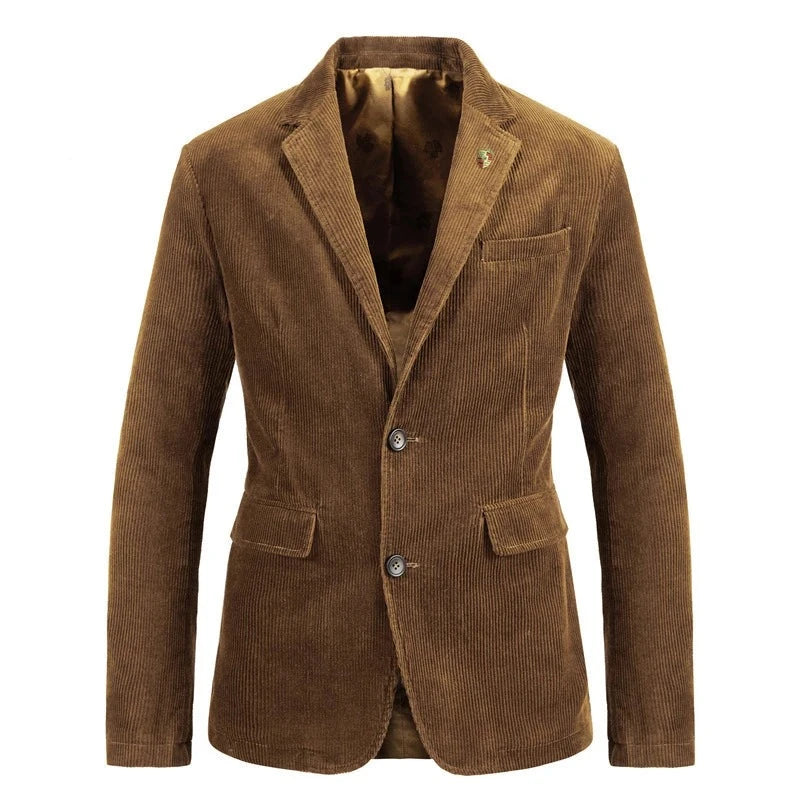 Blazer Ricardo Corduroy VES - No.1