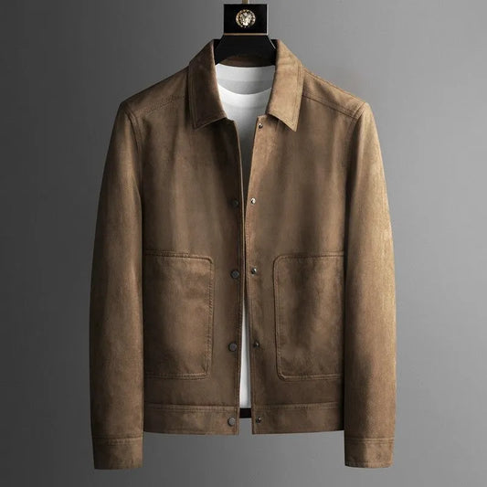 Jacket Suede Antonio VES - No.9