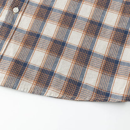 Shirt Plaid Emilio VES - No.4