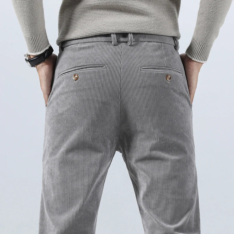 Trousers Corduroy Ernesto VES - No.3