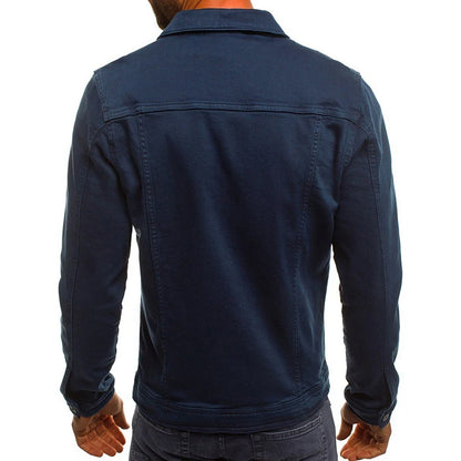 Jacket Denim Armando VES - No.45