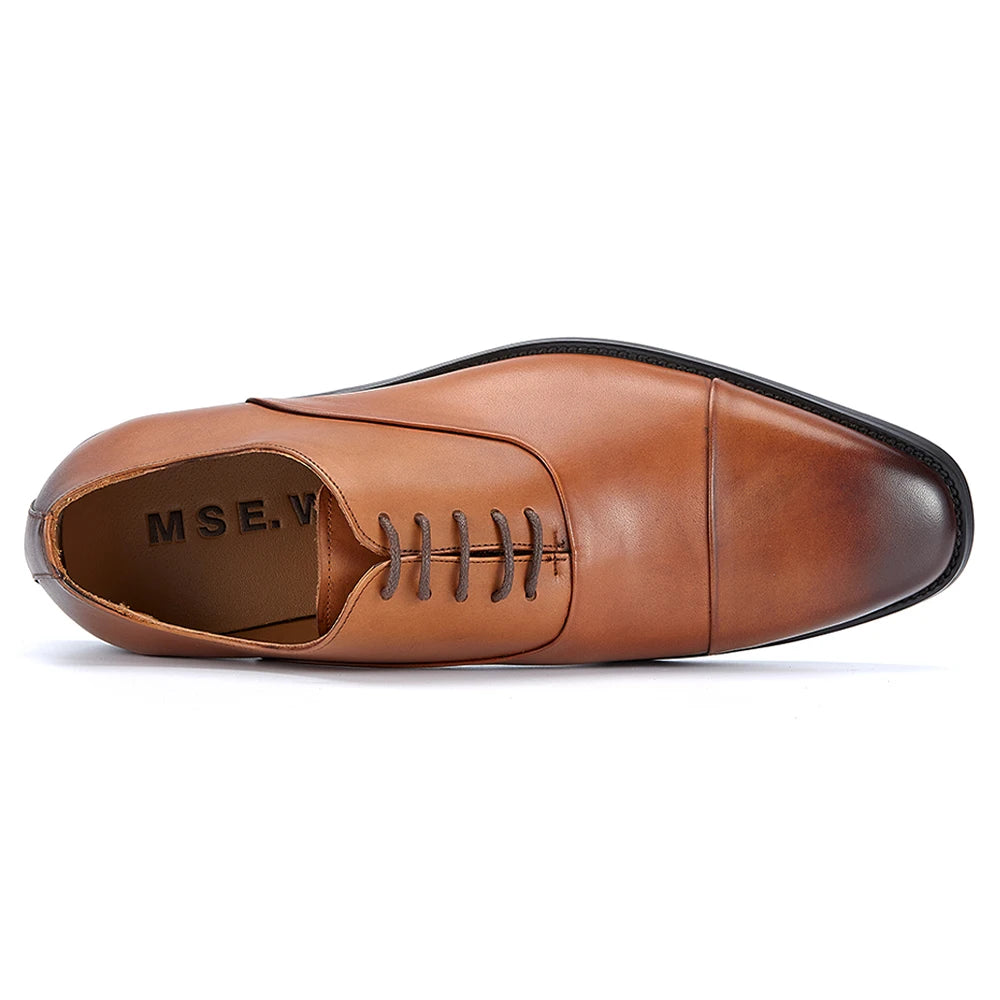 Oxford Stanley Solid Classic VES - No. 7