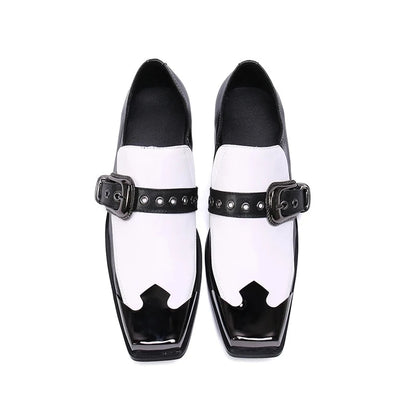 Loafer Harvey Buckled VES - No.3