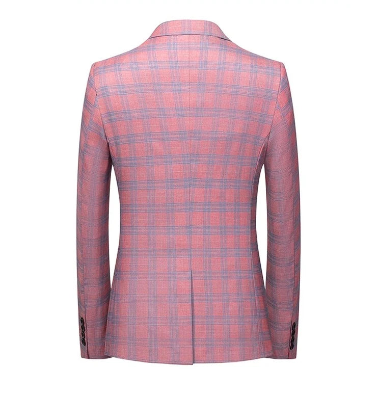 Blazer Leonardo Pink VES - No.1