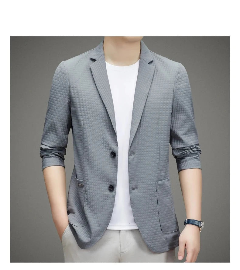 Blazer Leonardo Ves - No.3