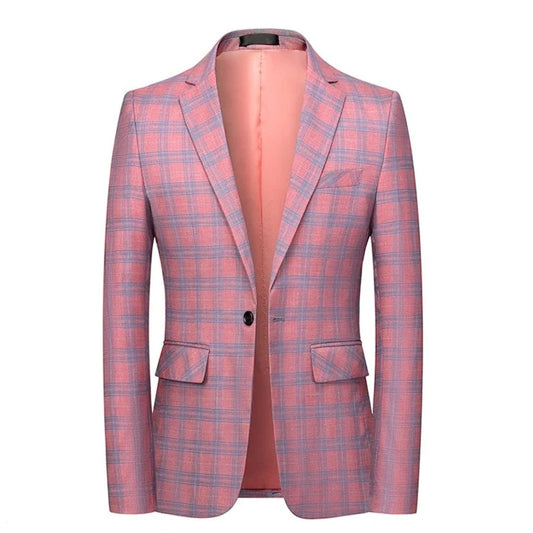 Blazer Leonardo Pink VES - No.1