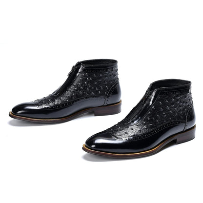 Boots James Embossed Special VES - No. 8