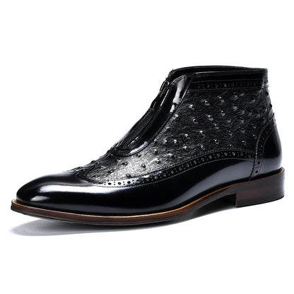 Boots James Embossed Special VES - No. 8