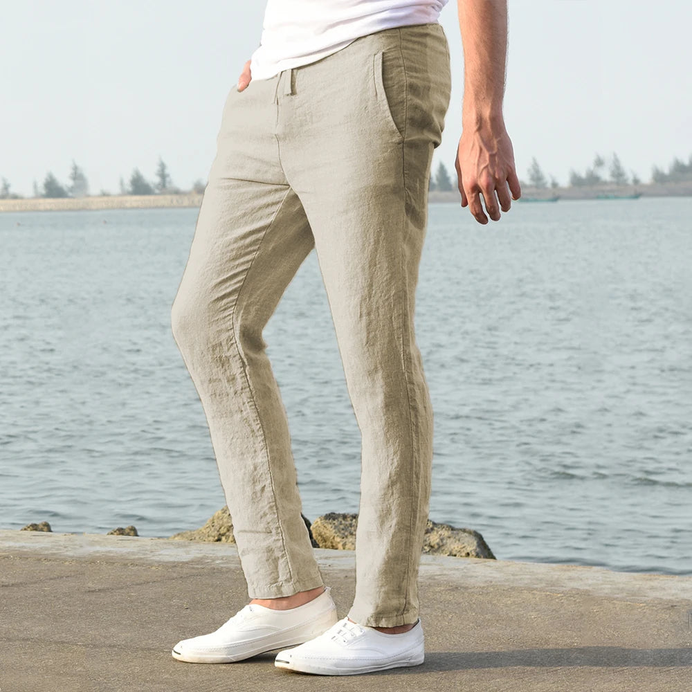 Pantalone Edoardo Lino VES - No.2