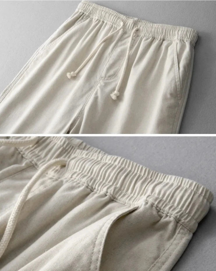 Pants Linen  Angelo VES - No.2